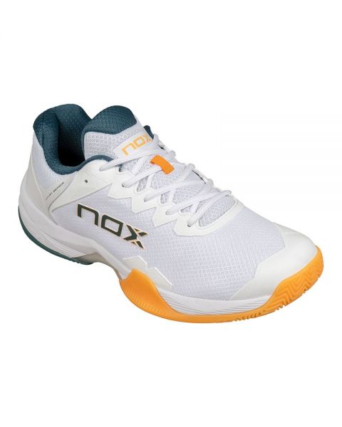 ZAPATILLAS NOX ML10 HEXA CALMLHEXWHAP - MegaPadelStore