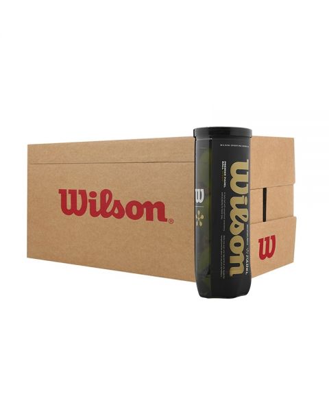 CAJÓN 24 BOTES WILSON PREMIER PADEL SPEED - MegaPadelStore