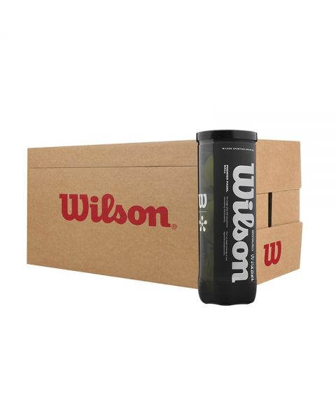 CAJÓN 24 BOTES WILSON PREMIER PADEL - MegaPadelStore