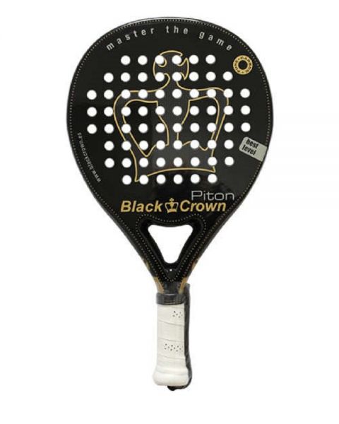 BLACK CROWN PITON 2023 - MegaPadelStore