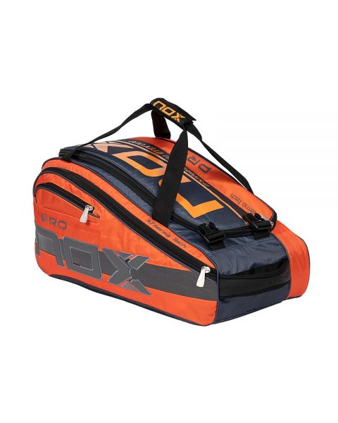 PALETERO NOX PRO NARANJA - MegaPadelStore