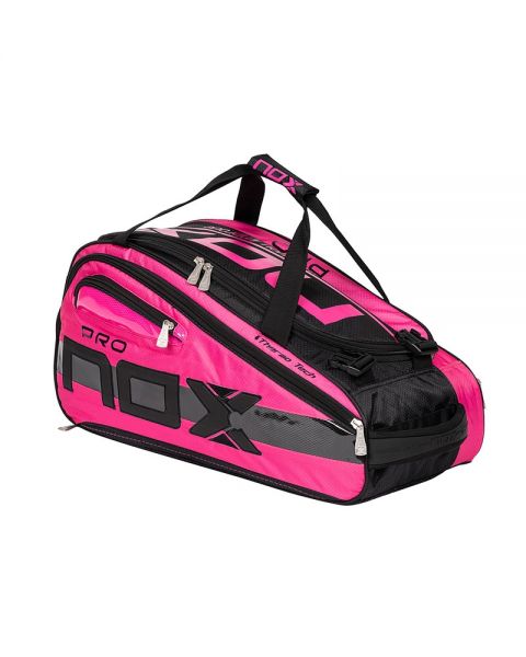 PALETERO NOX PRO ROSA - MegaPadelStore