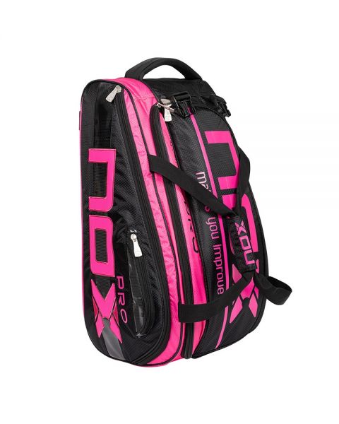 PALETERO NOX PRO ROSA - MegaPadelStore