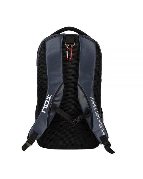 MOCHILA NOX PRO SERIES AZUL - MegaPadelStore