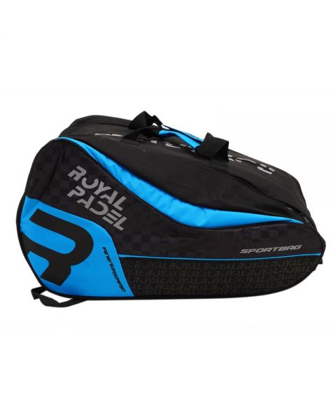 PALETERO ROYAL PADEL BLUE - MegaPadelStore