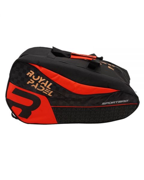 PALETERO ROYAL PADEL ROJO - MegaPadelStore