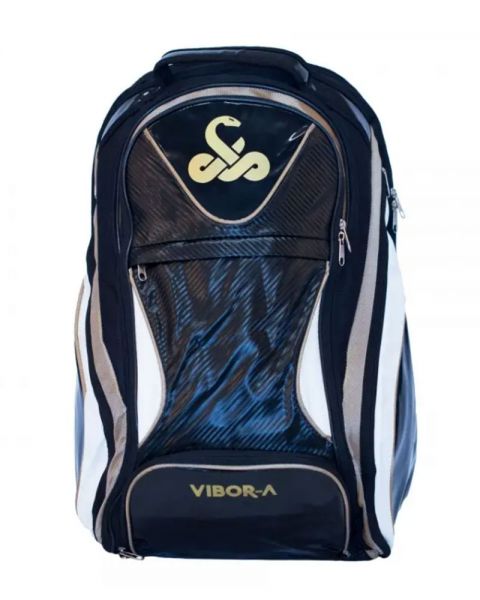 MOCHILA VIBOR-A SILVER ORO - MegaPadelStore