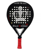 BLACK CROWN PITON 6.0 CHROME - MegaPadelStore