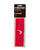 BANDA PARA CABEZA HEAD ROJO - MegaPadelStore