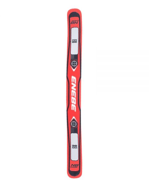 PROTECTOR PADEL ENEBE MASSIVE ROJO - MegaPadelStore