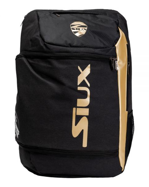 MOCHILA SIUX VINTAGE GOLD - MegaPadelStore