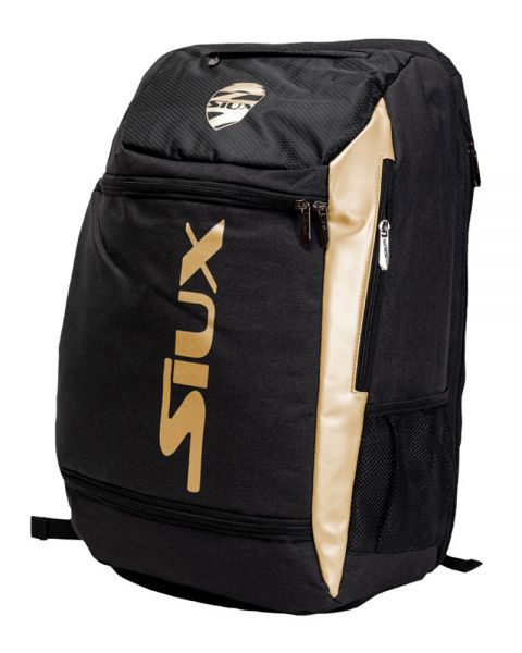 MOCHILA SIUX VINTAGE GOLD - MegaPadelStore