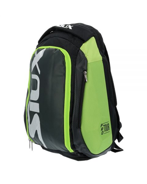 MOCHILA SIUX PRO TOUR VERDE - MegaPadelStore