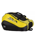 PALETERO SIUX PRO TOUR MAX AMARILLO - MegaPadelStore