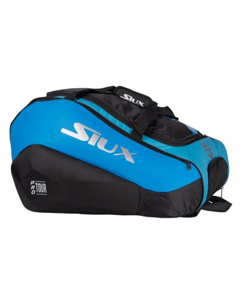 PALETERO SIUX PRO TOUR MAX AZUL - MegaPadelStore