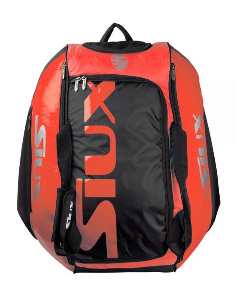 PALETERO SIUX PRO TOUR MAX ROJO - MegaPadelStore