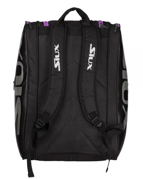 PALETERO SIUX COMBI TOUR PURPURA - MegaPadelStore