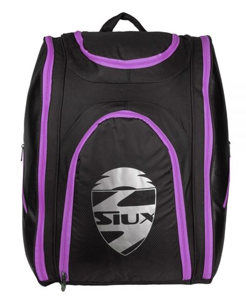 PALETERO SIUX COMBI TOUR PURPURA - MegaPadelStore