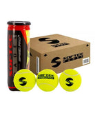 CAJON 24 BOTES 3 PELOTAS SOFTEE SPEED PRO - MegaPadelStore