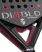 SIUX DIABLO REVOLUTION 12K FUCSIA - MegaPadelStore