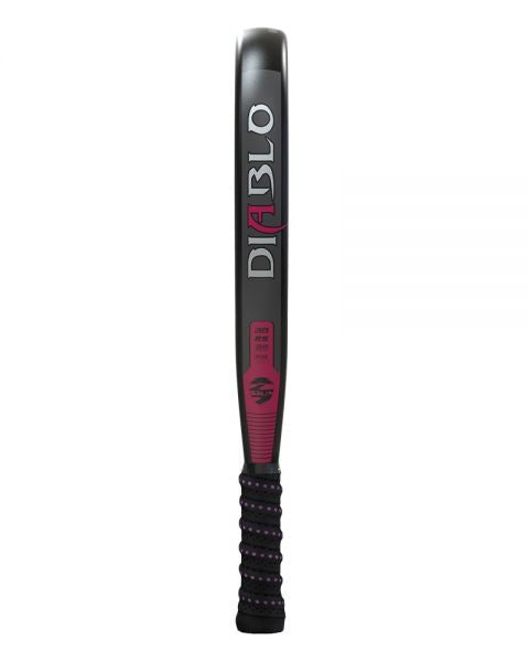 SIUX DIABLO REVOLUTION 12K FUCSIA - MegaPadelStore