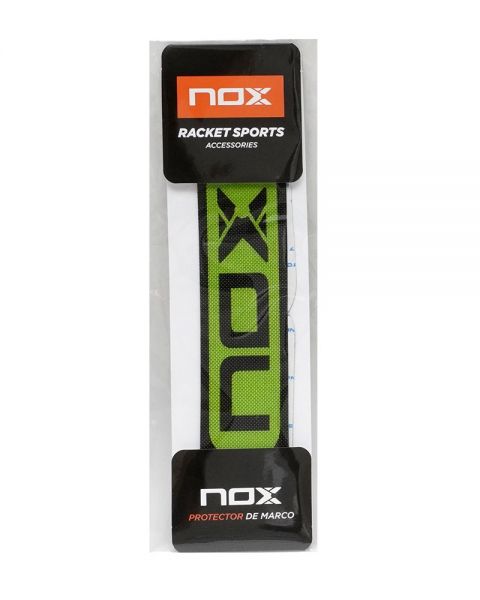 PROTECTOR NOX VENTUS CONTROL NEGRO-VERDE - MegaPadelStore