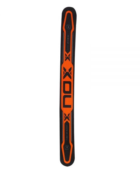 PROTECTOR NOX VENTUS CONTROL NEGRO-NARANJA - MegaPadelStore