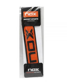 PROTECTOR NOX VENTUS CONTROL NEGRO-NARANJA - MegaPadelStore