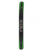 PROTECTOR NOX SHADOW CONTROL NEGRO-VERDE - MegaPadelStore