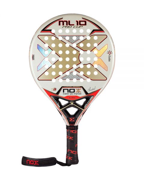 NOX ML10 PRO CUP LUXURY SERIES - MegaPadelStore