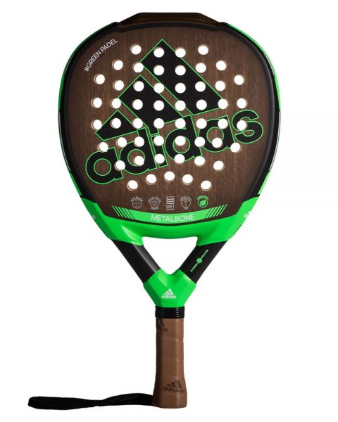 ADIDAS METALBONE GREENPADEL - MegaPadelStore