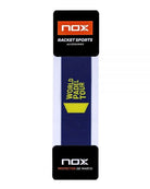 PROTECTOR NOX WPT AZUL/AMARILLO - MegaPadelStore