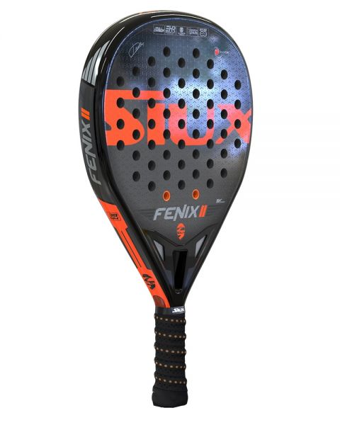 SIUX FENIX II 1K JAVI RUIZ (SHOCK OUT ) - MegaPadelStore