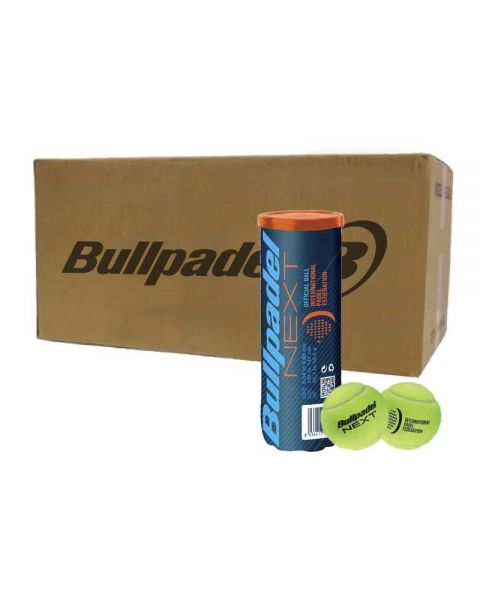 CAJON 24 BOTES BULLPADEL FIP NEXT - MegaPadelStore