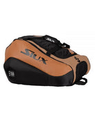 PALETERO SIUX PRO TOUR MAX NARANJA - MegaPadelStore