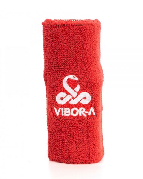 MUÑEQUERA VIBOR-A ROJO - MegaPadelStore