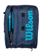 PALETERO WILSON PADEL SUPER TOUR BAG - MegaPadelStore