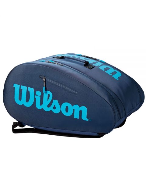 PALETERO WILSON PADEL SUPER TOUR BAG - MegaPadelStore