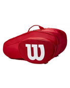 PALETERO WILSON TEAM PADEL BAG - MegaPadelStore