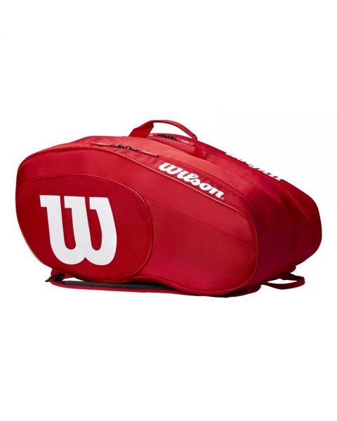 PALETERO WILSON TEAM PADEL BAG - MegaPadelStore