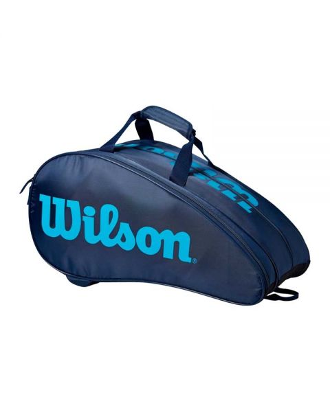 PALETERO WILSON RAK PAK NAVY - MegaPadelStore