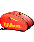 PALETERO WILSON PADEL YOUTH RACQUET BAG - MegaPadelStore