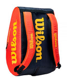 PALETERO WILSON PADEL YOUTH RACQUET BAG - MegaPadelStore