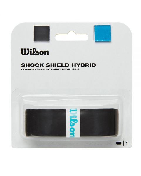 WILSON SHOCK SHIELD HYB PADEL - MegaPadelStore