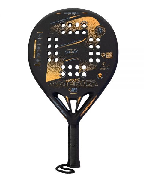 ROYAL PADEL AMERICA MASTER - MegaPadelStore