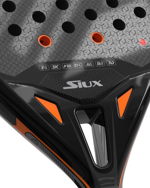 SIUX FENIX II 3K - MegaPadelStore