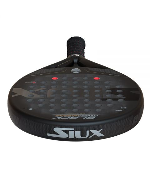 SIUX BLACK CARBON REVOLUTION 3K - MegaPadelStore