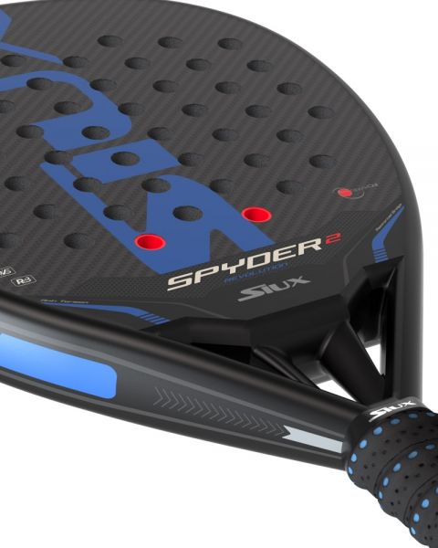 SIUX SPYDER REVOLUTION ATTACK 2 - MegaPadelStore