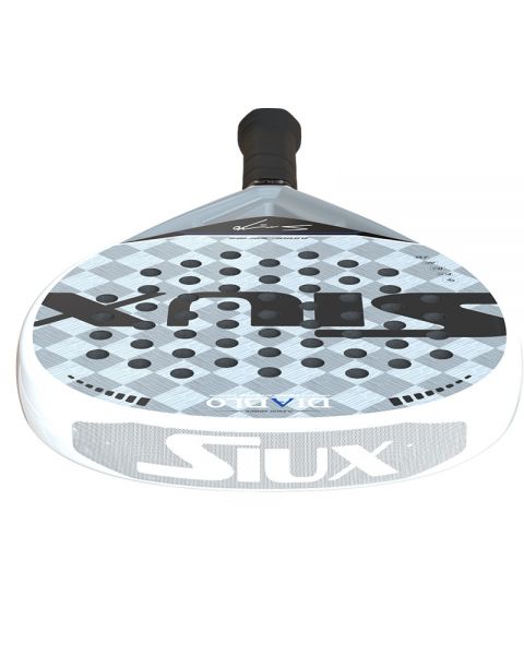 SIUX DIABLO REVOLUTION JUNIOR AZUL - MegaPadelStore