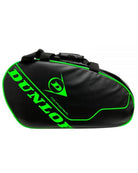 PALETERO DUNLOP TOUR INTRO LT BLK/GRE - MegaPadelStore